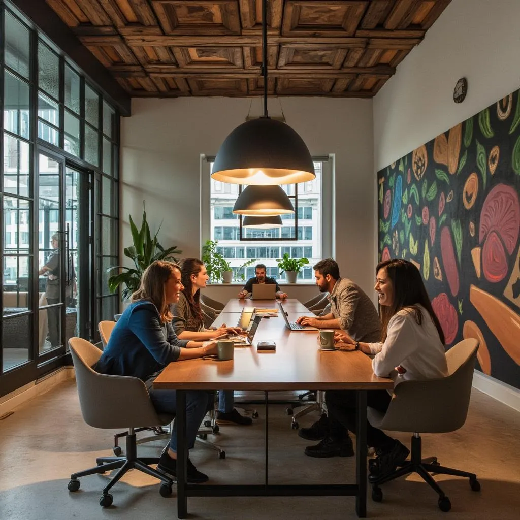 Historia Fundación Empresa