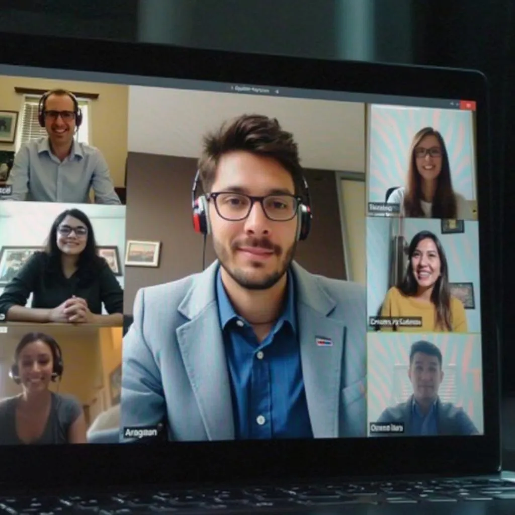 Webinar Online Interactivo