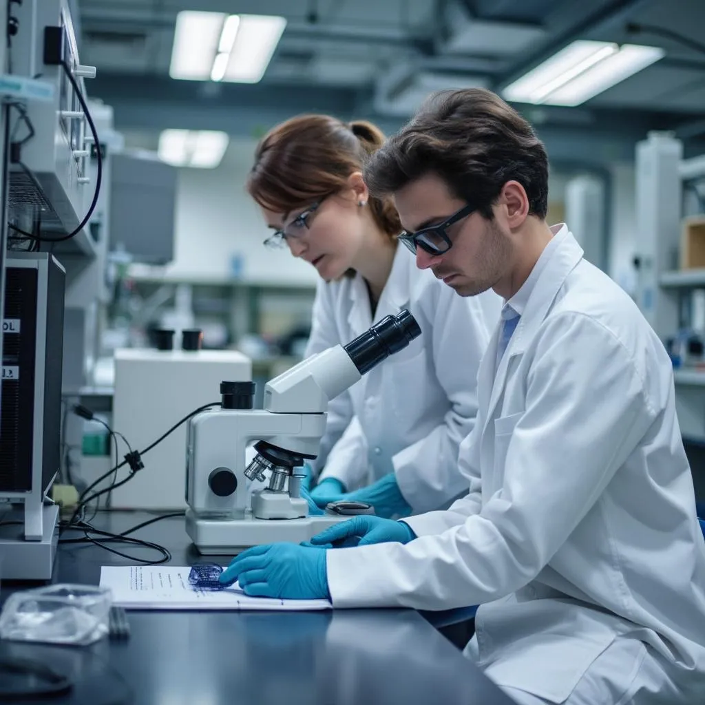 Laboratorio Investigación