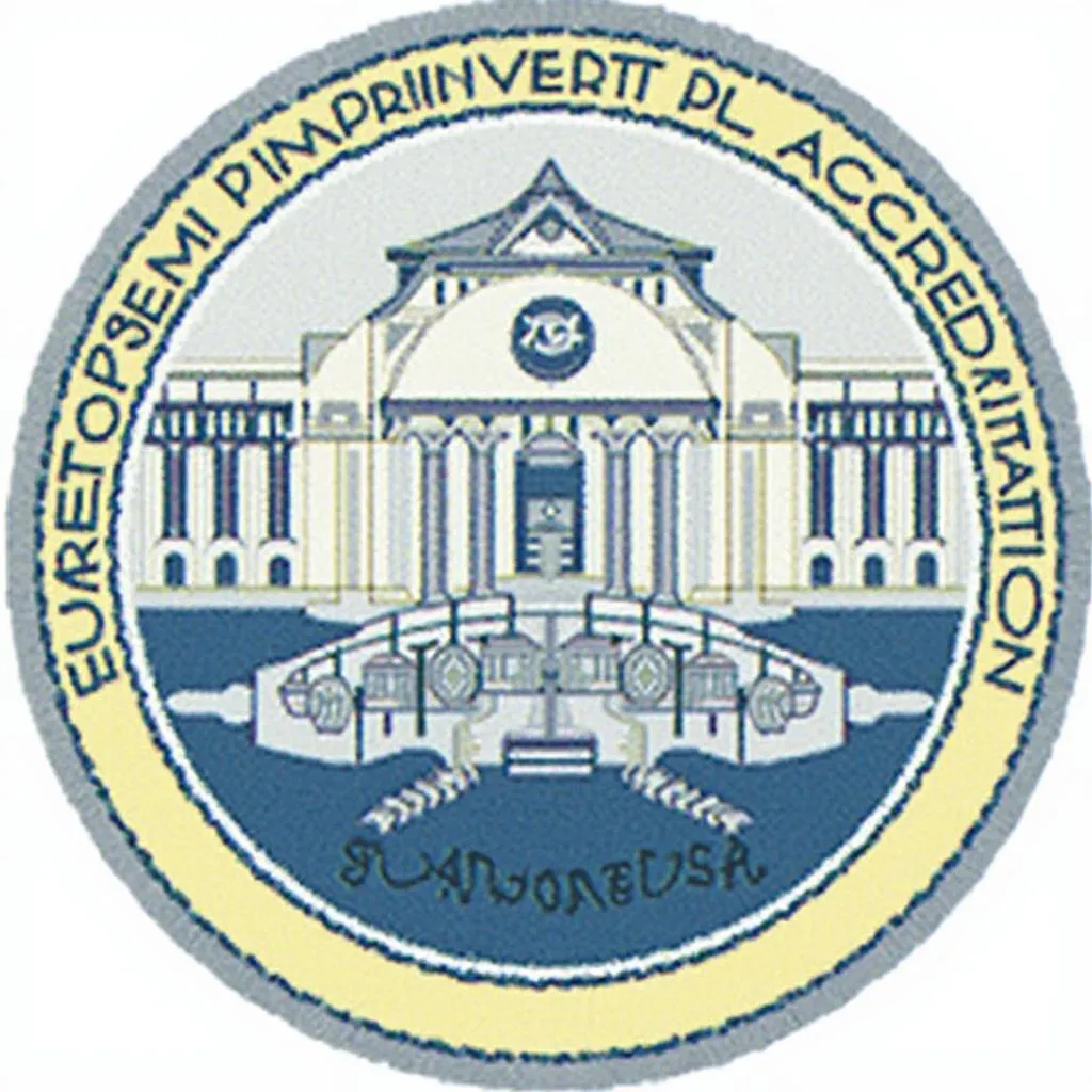 Acreditación Universidad Europea