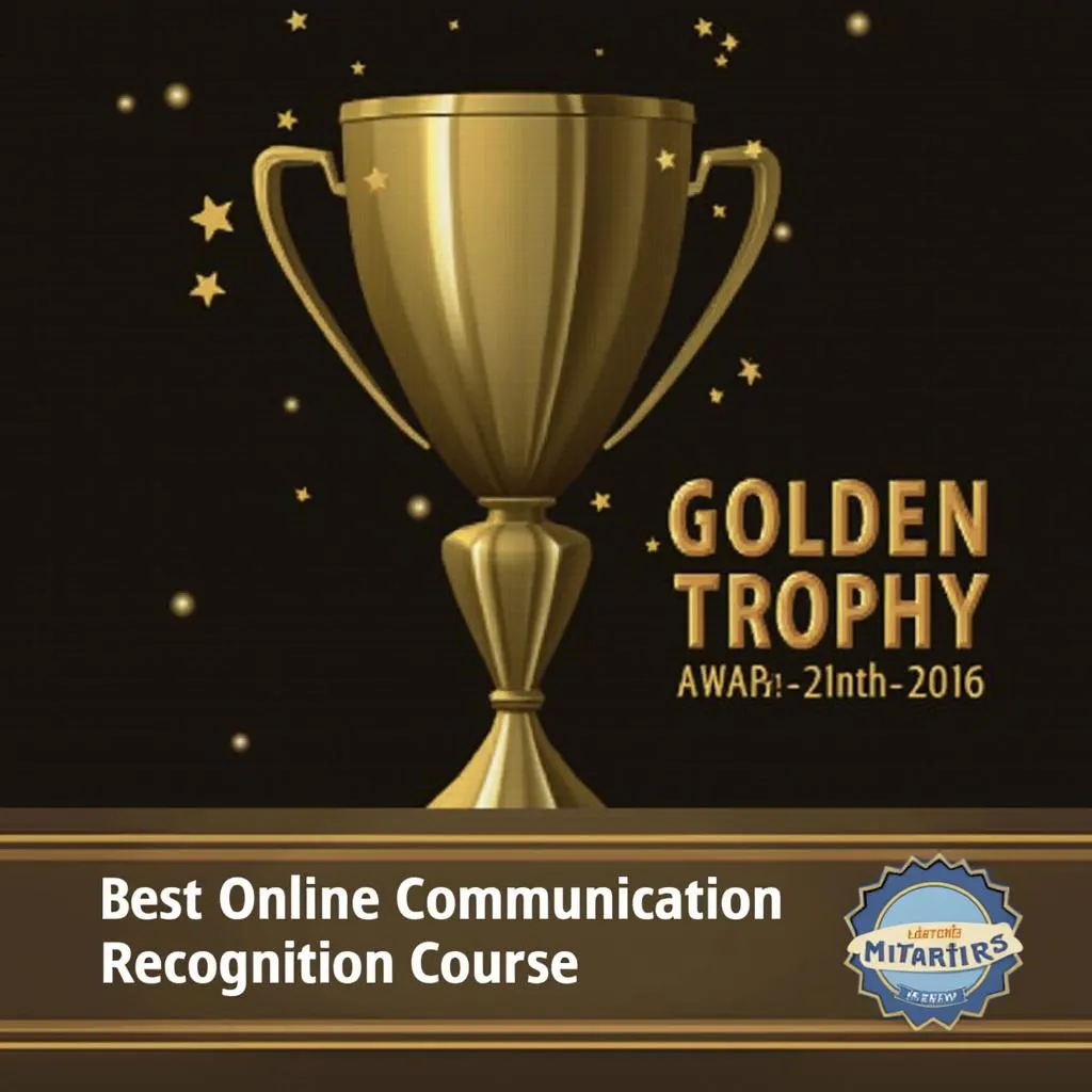 Premio Mejor Curso Online