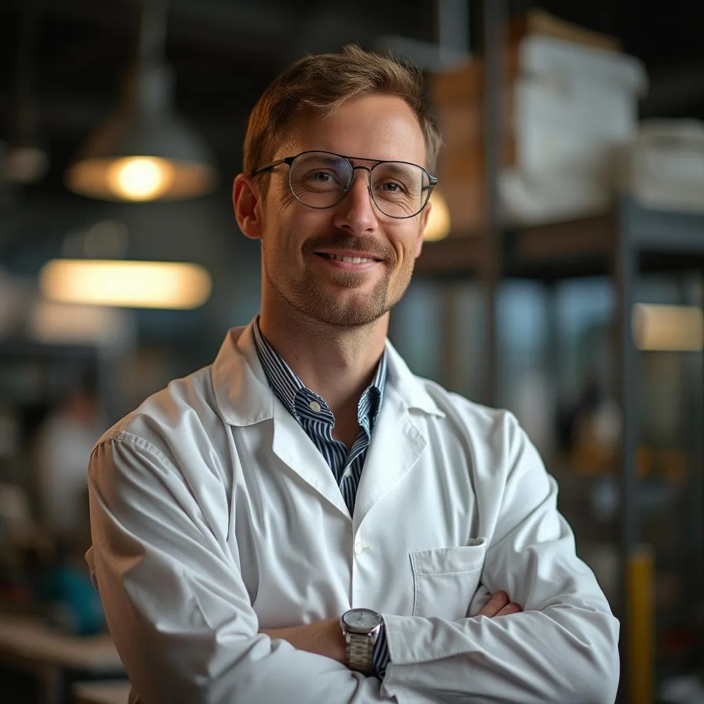 Prof. Alejandro Herrera