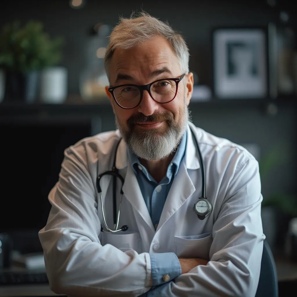 Dr. Roberto Sánchez